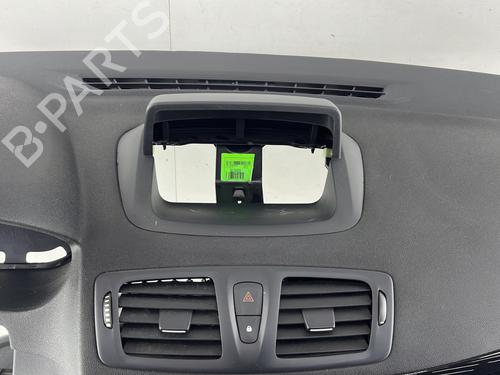 Dashboard RENAULT MEGANE III Hatchback (BZ0/1_, B3_) 1.6 dCi (BZ00, BZ12, BZ13) | BP31712163C46 
