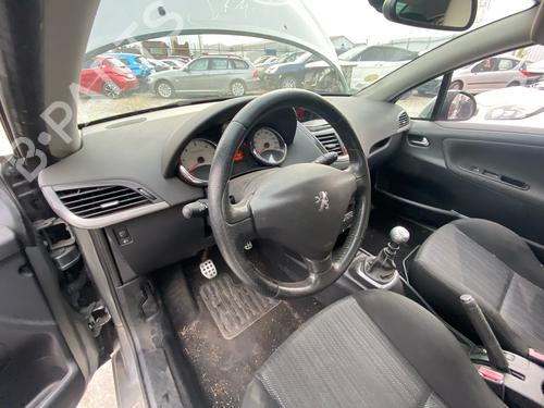 Dashboard PEUGEOT 207 CC (WD_) 1.6 HDi | BP37418971C46 - Image 61