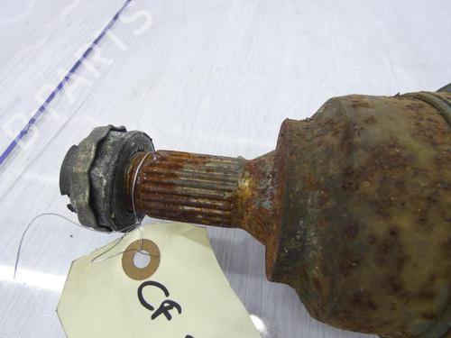 Used Left front driveshaft PEUGEOT 307 (3A/C) 1.6 16V (109 hp) 23665236