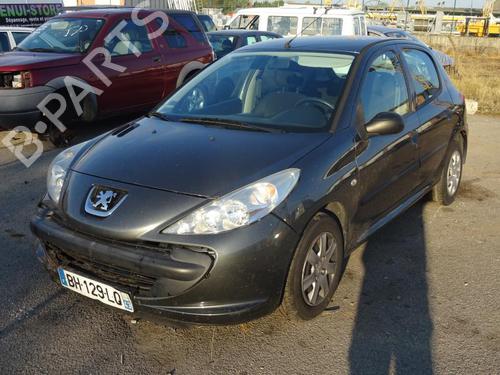 Climate control PEUGEOT 206+ (2L_, 2M_) 1.4 i | BP23688194I5 - Image 12