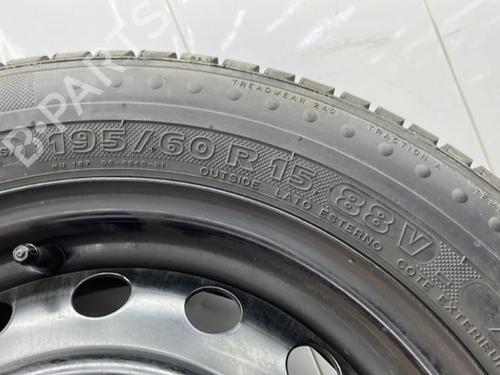 Reservehjul kit Reservehjul kit TOYOTA COROLLA (_E12_) 1.4 D (NDE120_, NDE120R) (90 hp) 25841975 25841975