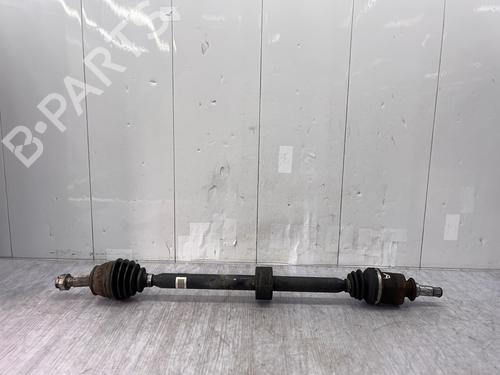 Right front driveshaft OPEL CORSA D (S07) | BP37663378M39 - Image 2