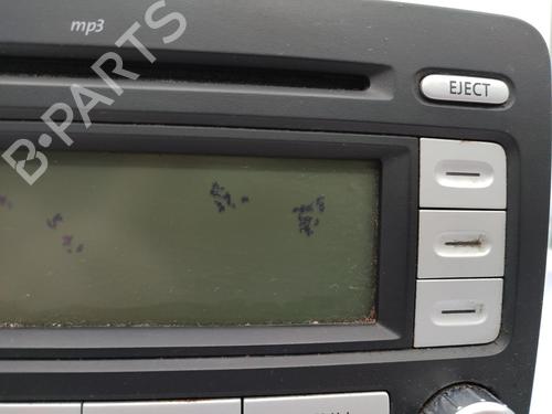 Radio VW PASSAT B6 (3C2) 1.9 TDI | BP23723326E6  - Image 5