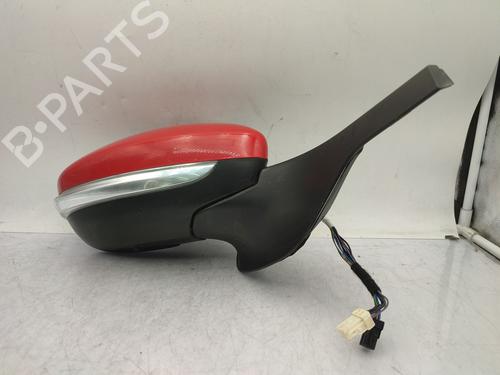 Used Right mirror CITROËN C3 III (SX) 1.2 THP 110 (SXHNPS, SXHNZT, SXHNZ6) (110 hp) 29450258