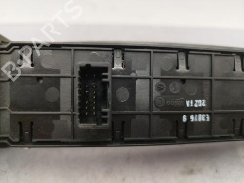 Left front window switch RENAULT MEGANE III Hatchback (BZ0/1_, B3_) 1.6 16V (BZ1B, BZ1H) | BP26003775I27 - Image 3