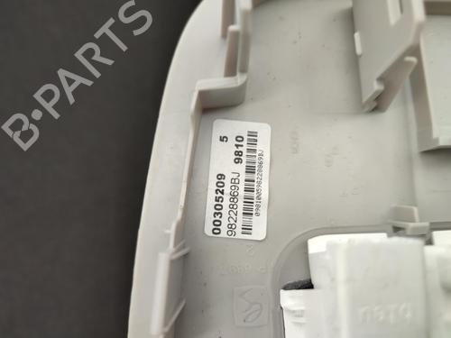 Kabinelys PEUGEOT EXPERT Van (V_) 1.6 BlueHDi 115 | BP23749553I8 - Image 9