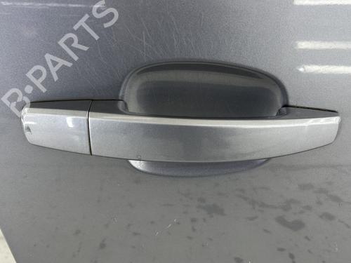Right front door OPEL ZAFIRA / ZAFIRA FAMILY B (A05) 1.9 CDTI (M75) | BP27734211C3 