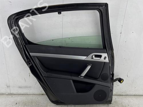 Left rear door PEUGEOT 407 (6D_) 2.7 HDi (6DUHZJ, 6DUHZF) | BP27905304C4 