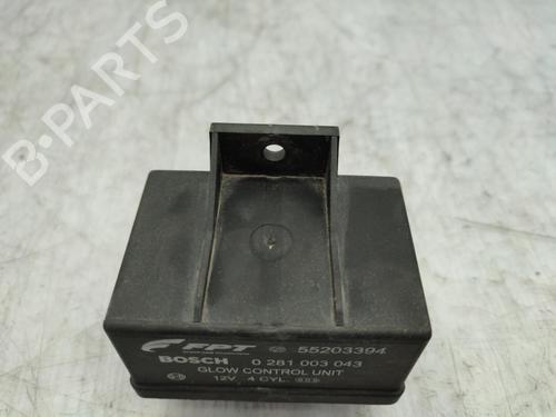 Elektronisk modul ALFA ROMEO GIULIETTA (940_) 1.6 JTDM (940FXD1A) (105 hp) 23709972