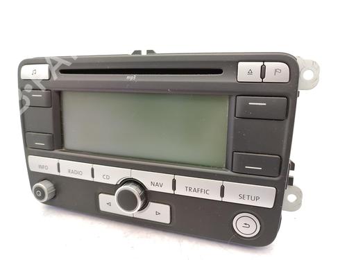 Bilradio VW TOURAN (1T1, 1T2) 1.9 TDI | BP23718980E6