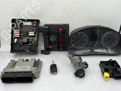 Used Electronic module VW GOLF V (1K1) 1.9 TDI (105 hp) 28597882