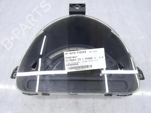 Instrument cluster CITROËN C3 I (FC_, FN_) 1.4 HDi | BP23699210C47 