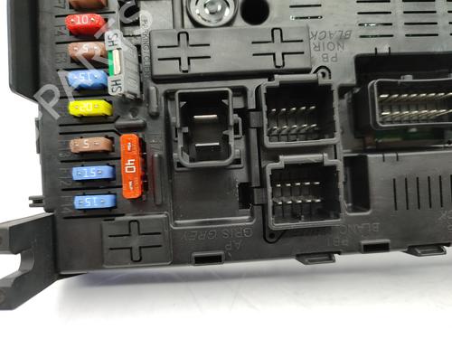 Electronic module CITROËN C4 Picasso I MPV (UD_) 1.6 HDi | BP23681691M83 - Image 5
