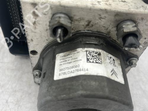 ABS pump CITROËN C4 Picasso II 1.6 HDi / BlueHDi 115 | BP30961250M43