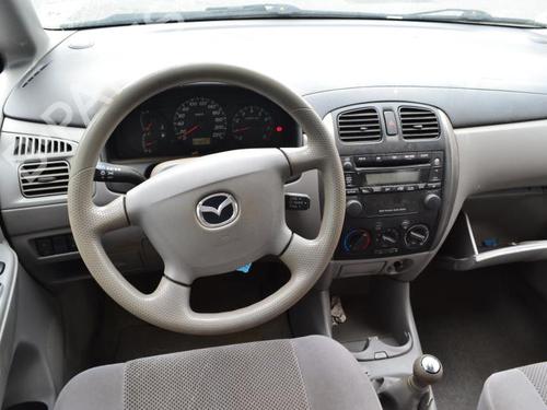 Climate control MAZDA PREMACY (CP) 1.9 (CP8W) | BP23686480I5 - Image 10