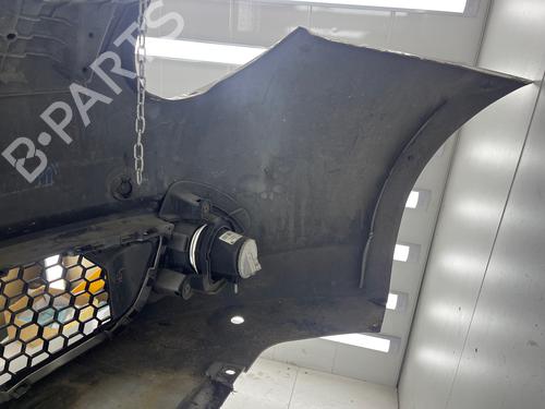 Used Front bumper Front bumper ALFA ROMEO MITO (955_) 1.4 (955.AXB1B, 955.AXU1A) (78 hp) 34107574 34107574