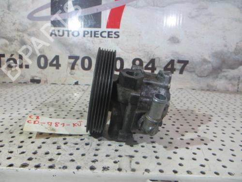 Used Steering pump CITROËN C8 (EA_, EB_) 2.2 HDi (128 hp) 23684637