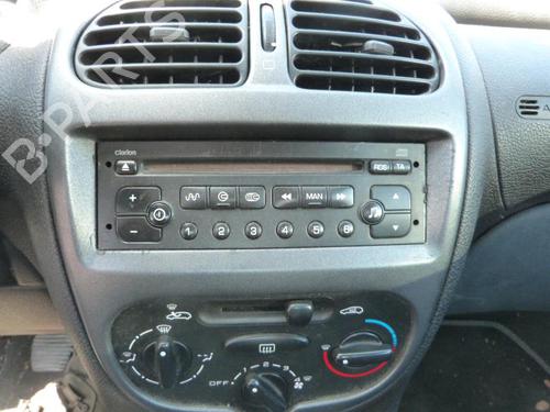 Front right seatbelt PEUGEOT 206 CC (2D) 1.6 HDi 110 | BP23692462I25 - Image 7
