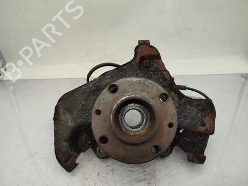 Left front steering knuckle PEUGEOT BIPPER Tepee 1.4 HDi | BP23728558M25  - Image 8