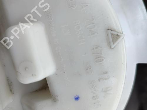 Fuel pump MERCEDES-BENZ C-CLASS (W204) C 200 CDI (204.007, 204.006) | BP23732836M76 