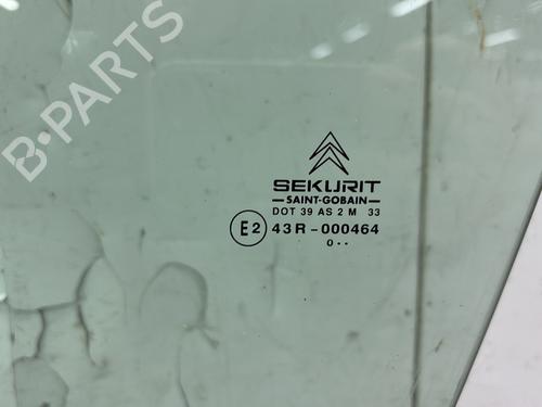 Front left door window CITROËN XSARA Coupe (N0) 2.0 HDI 90 | BP31272489C18