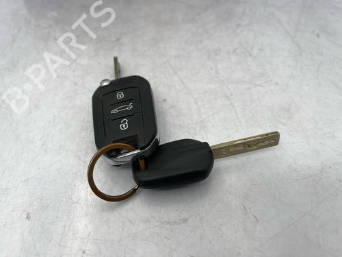 Módulo eletrónico CITROËN C4 CACTUS 1.6 BlueHDi 100 | BP39252447M83 - Image 8
