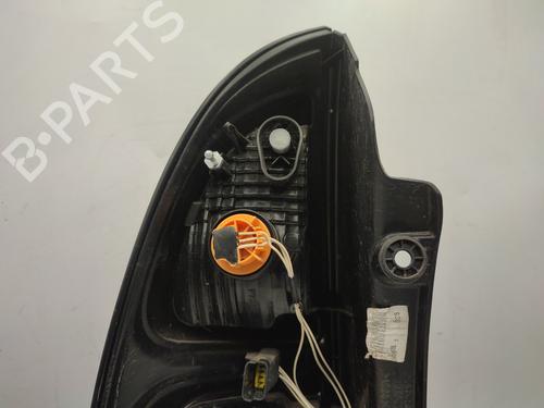 Right taillight CITROËN C3 Picasso (SH_) 1.6 HDi | BP29372560C35 
