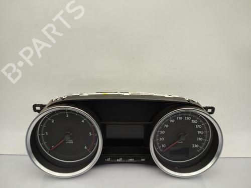 Used Instrument cluster PEUGEOT 508 I (8D_) 1.6 HDi (115 hp) 23729959