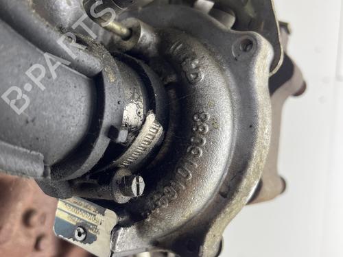 Engine RENAULT CLIO III (BR0/1, CR0/1) 1.5 dCi (C/BR0G, C/BR1G) | BP38627166M1 - Image 2