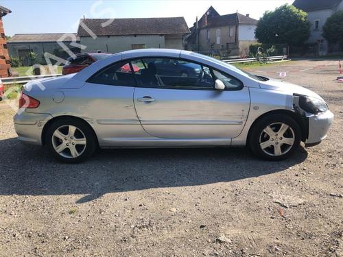 Headrest PEUGEOT 307 CC (3B) 2.0 16V | BP23675961I31 - Image 36