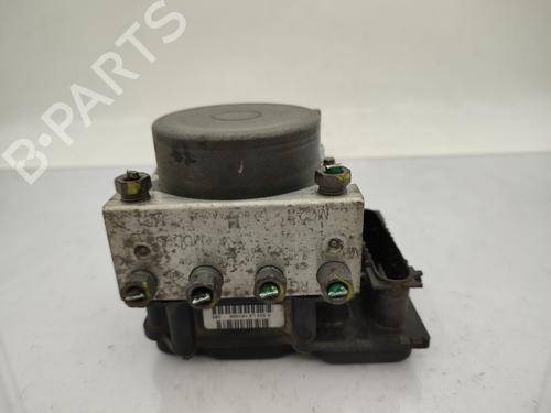 Used ABS pump RENAULT MODUS / GRAND MODUS (F/JP0_) 1.5 dCi (FP0E, JP0E) (65 hp) 23739042