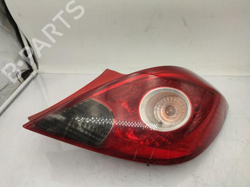 Right taillight OPEL CORSA D (S07) 1.7 CDTI (L08, L68) | BP28026047C35 - Image 4