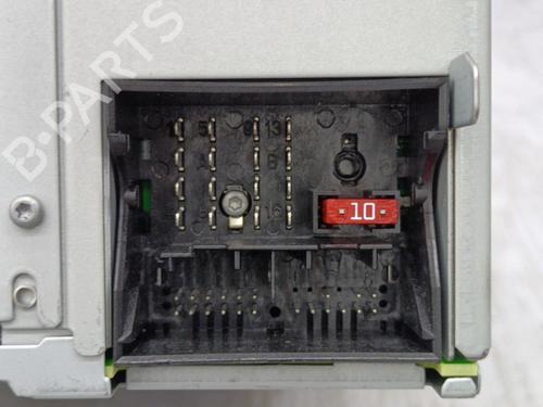 Radio VW GOLF PLUS V (5M1, 521) 1.4 TSI | BP23703019E6 