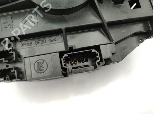 Steering column stalk CITROËN C4 CACTUS 1.6 BlueHDi 100 | BP23756921I23 - Image 2