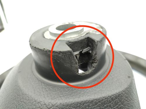 Steering wheel PEUGEOT 106 II (1A_, 1C_) 1.1 i | BP23740799C49 