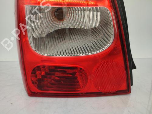 Left taillight RENAULT TWINGO II (CN0_) 1.2 16V (CN0K, CN0V, CN0A) | BP23710957C34  - Image 7