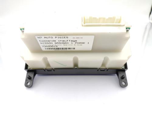 Climate control NISSAN QASHQAI / QASHQAI +2 I (J10, NJ10, JJ10E) 2.0 dCi | BP23730522I5 