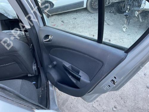 Left front steering knuckle OPEL CORSA D (S07) 1.2 LPG (L08, L68) | BP23671867M25 - Image 28