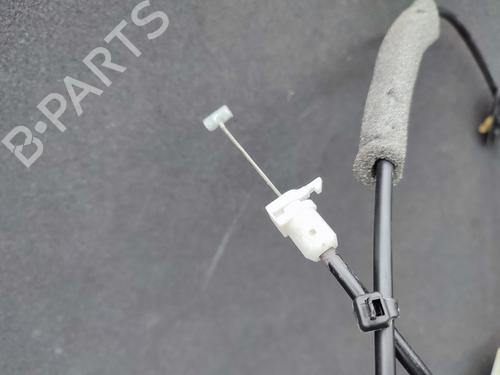 Front left lock PEUGEOT 308 I (4A_, 4C_) 1.6 HDi | BP23740596C98 