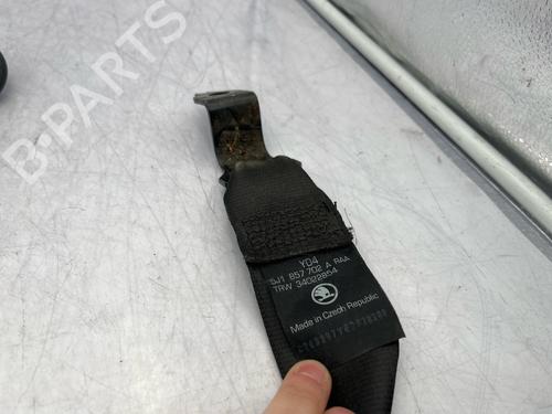 Used Front right seatbelt Front right seatbelt SKODA FABIA II (542) 1.4 TDI (80 hp) 34159316 34159316