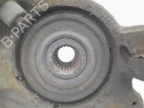 Used Right front steering knuckle Right front steering knuckle RENAULT SCÉNIC I MPV (JA0/1_, FA0_) 1.9 dCi RX4 (102 hp) 23666087 23666087