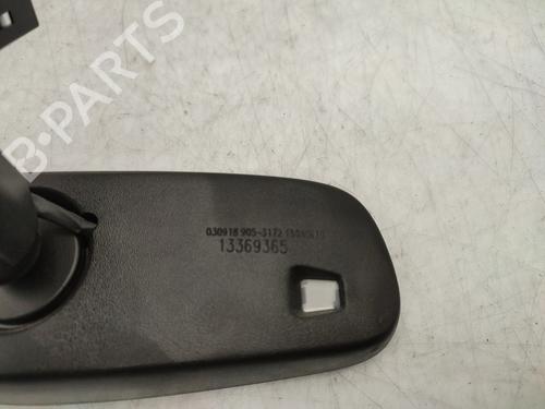 Rear mirror OPEL ZAFIRA TOURER C (P12) 1.6 CDTI (75) | BP24318410I6 - Image 3