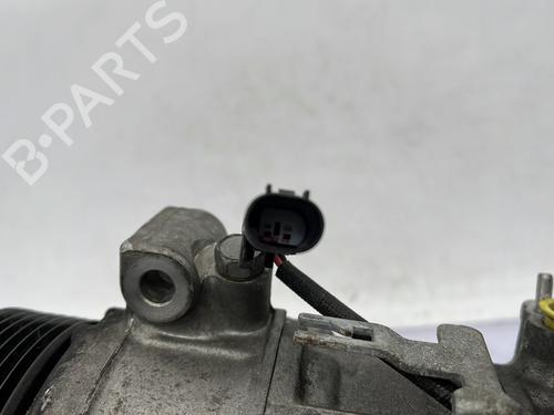 AC compressor BMW 1 (E87) 118 d | BP24498496M34 - Image 2