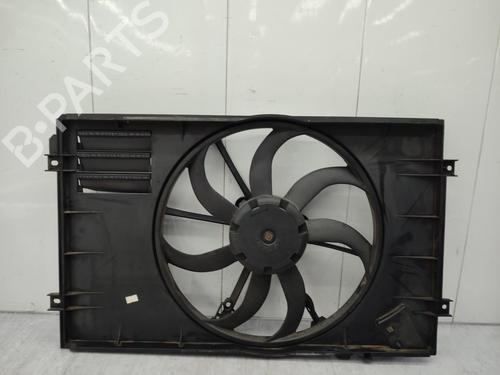 Koelventilatormotor VW TOURAN (1T1, 1T2) 1.9 TDI (90 hp) 23741914