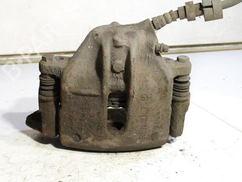 Used Left front brake caliper Left front brake caliper RENAULT MEGANE I (BA0/1_) 1.9 dCi (BA05, BA1F) (102 hp) 23671825 23671825