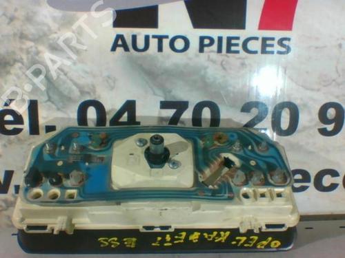 Used Instrument cluster Instrument cluster OPEL KADETT E Hatchback (T85) 1.6 S (C08, C48, D08, D48) (82 hp) 23664791 23664791