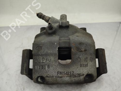 Right front brake caliper FIAT PANDA (312_, 319_) 1.2 (312PXA1A) | BP23721015M104 - Image 5