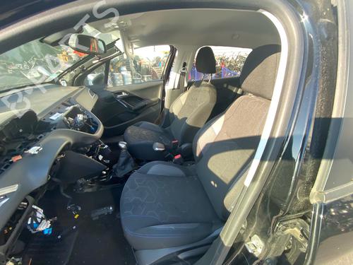 Front left seatbelt PEUGEOT 2008 I (CU_) 1.2 PureTech 82 | BP36956537I26 - Image 87