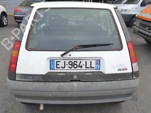 Used Parts RENAULT SUPER 5 (B/C40_) 1.4 Cat (B/C/407) 2311365