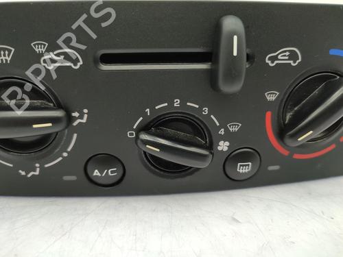 Climate control PEUGEOT 207 (WA_, WC_) 1.4 16V | BP23711311I5 